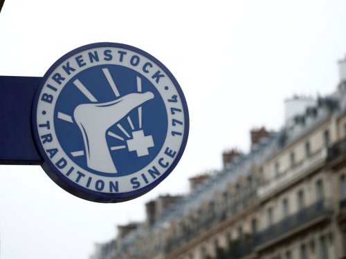 Birkenstock vise une valorisation de $9,2 mds à New York