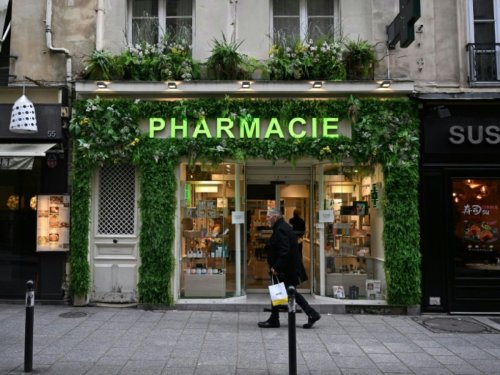 Pharmacies: 366 agressions déclarées en 2022 - Sciences et Avenir