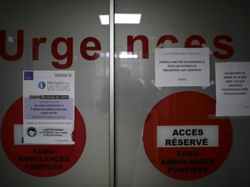 Hôpital: l'ARS Ile-de-France se prépare à un été "tendu" - Sciences et Avenir
