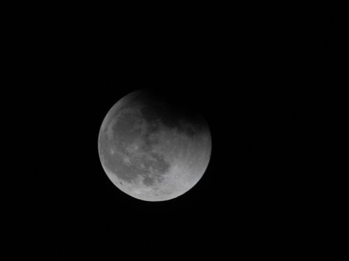 L'éclipse de Lune filmée par la sonde Lucy - Sciences et Avenir