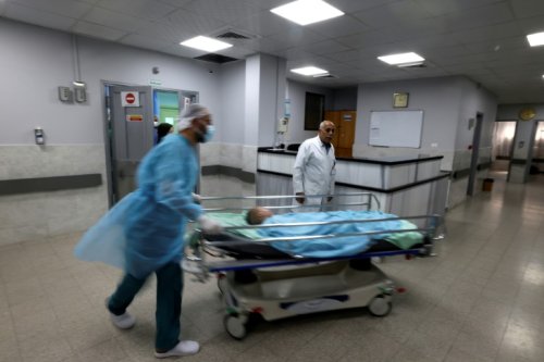 A Gaza, les conditions de vie aggravent les risques de brûlures - Sciences et Avenir