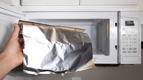 Why Does Aluminum Foil Spark When You Put It In A Microwave But Not An Oven?