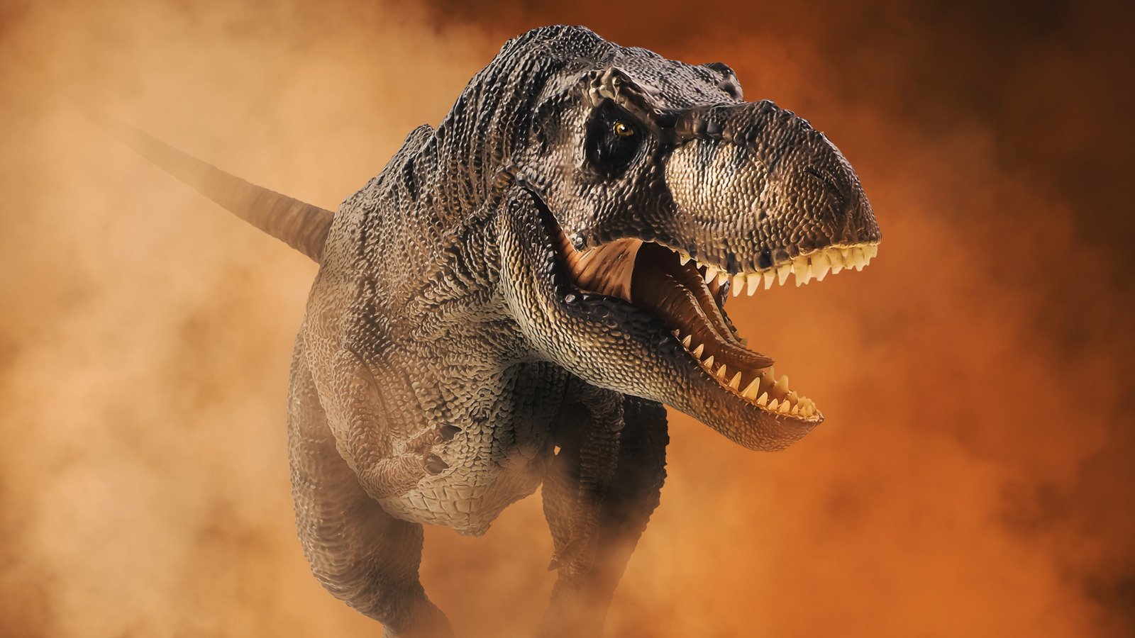 What The T. Rex Really Sounded Like Is More Terrifying Than Jurassic Park Could Imagine
