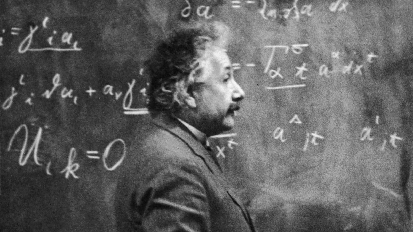 Albert Einstein's Wildest Predictions - cover