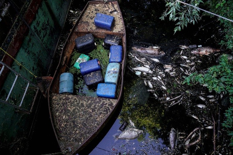 Everything You Need To Know About The Global Water Crisis