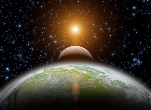 One Bizarre Planet Close To Our Solar System Keeps Baffling Scientists