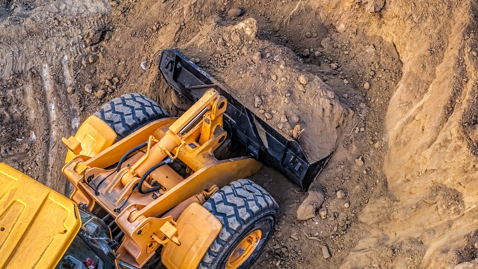 5 Ancient Ruins Discovered In The Most Unlikely Places