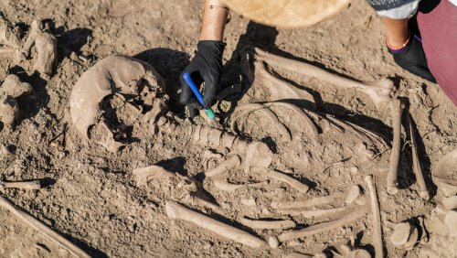 Discoveries That Baffled Archeologists