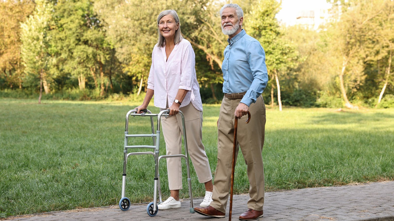 Some Popular Prescription Drugs Could Be Increasing Fall Risks For Seniors - cover