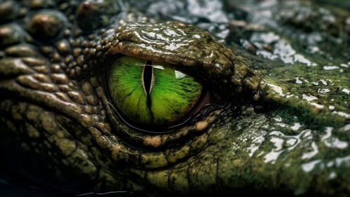 4 Predators That Are Actually A Threat To Crocodiles And Alligators