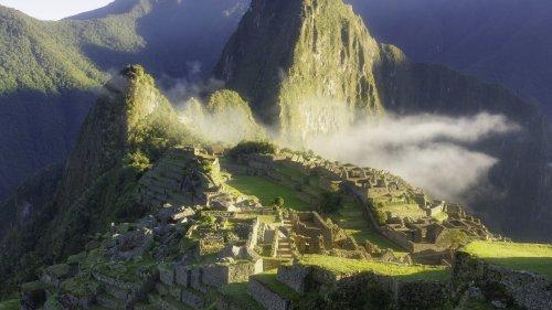 14 Ancient Places Rediscovered By Scientists
