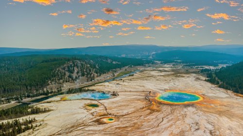 What Life Was Like During Yellowstone's Last Major Eruption