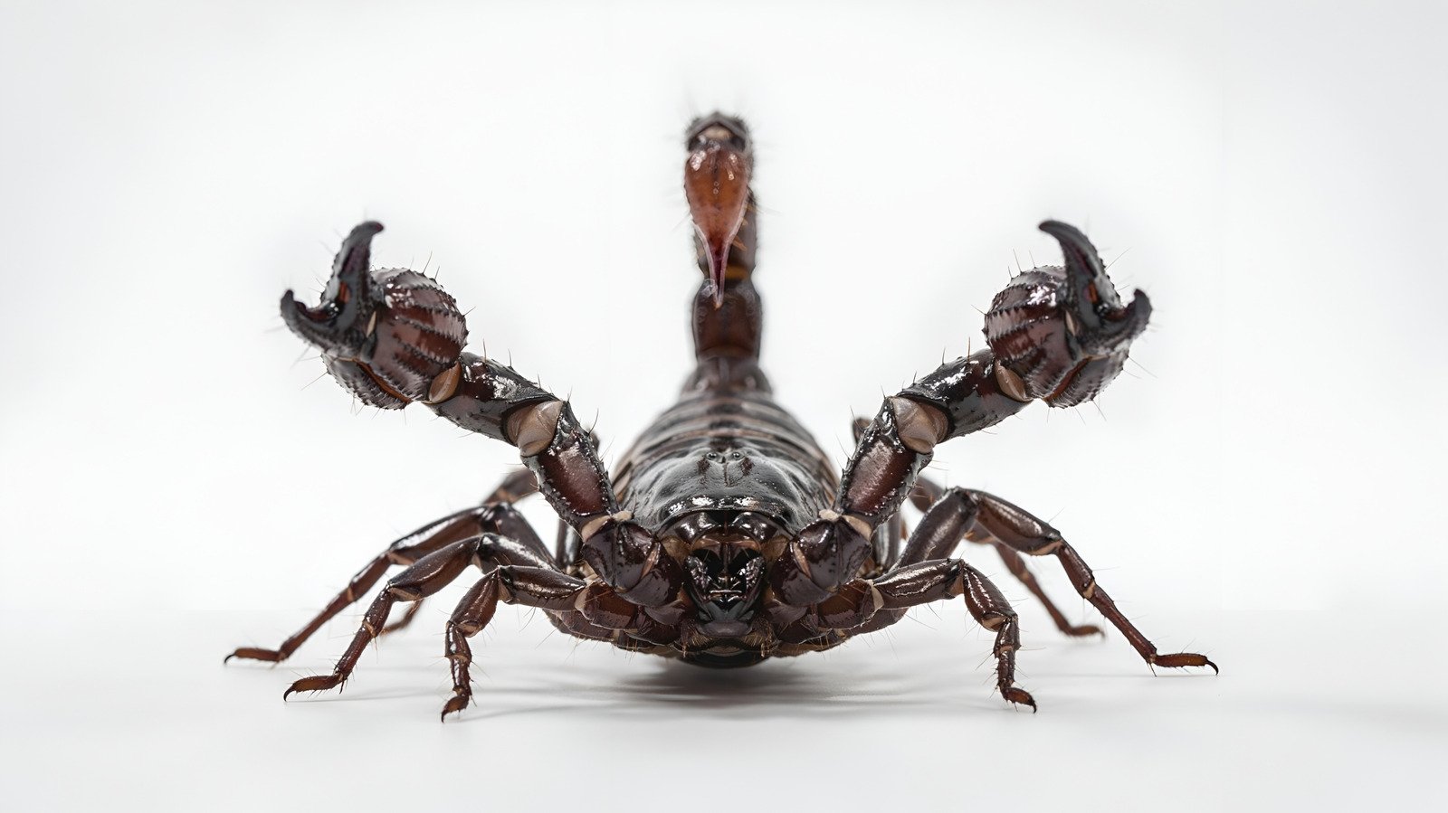 Why Death By A Scorpion Sting Is One Of The Worst Ways To Die - cover