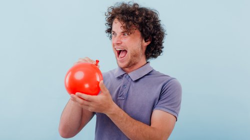 If You Thought Helium Was Cool, This Gas Makes Your Voice Super Deep (But It Can Be Pretty Dangerous)