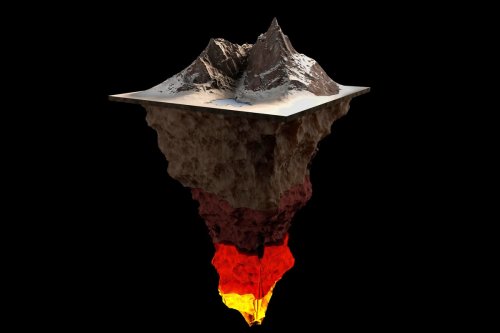 North America May Be Dripping Away Deep under the Midwest