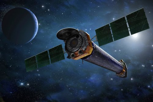 NASA Slashes Budget for Chandra, Its Greatest X-ray Observatory