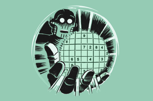 Hard Sudoku: May 16, 2025