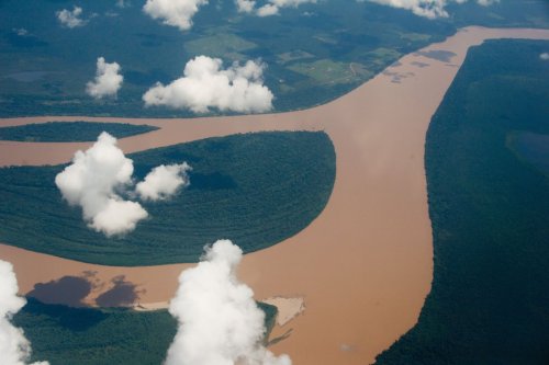 A River Once Ran through the Sahara [Graphic]