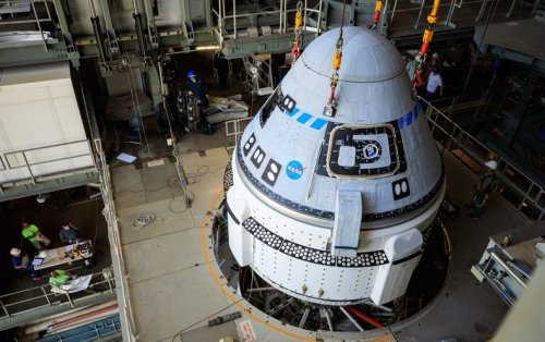 Boeing’s Starliner Launch Will Bring New Cargo and Science to the Space Station