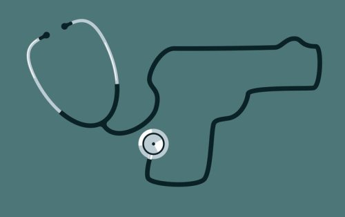 Gun Violence Is an Epidemic; Health Systems Must Step Up - Scientific American