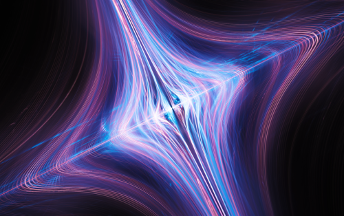 New Phase of Matter Opens Portal to Extra Time Dimension