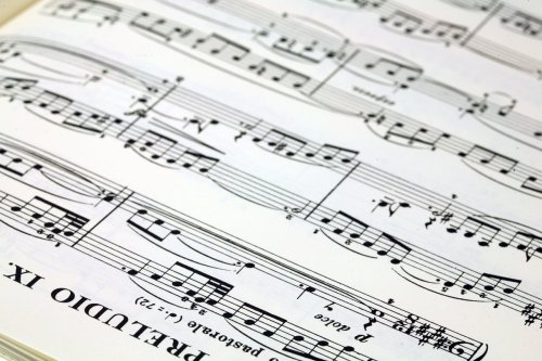 Secret Mathematical Patterns Revealed in Bach's Music
