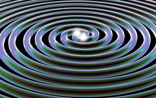 In a First, an ‘Atomic Fountain’ Has Measured the Curvature of Spacetime