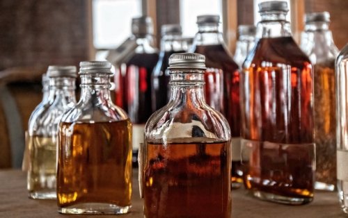 The Chemistry behind Bourbon