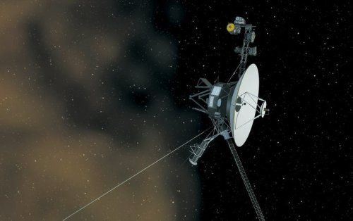 Record-Breaking Voyager Spacecraft Begin to Power Down - Scientific American