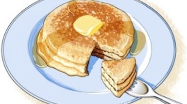 The Scientific Secret of Fluffy Pancakes
