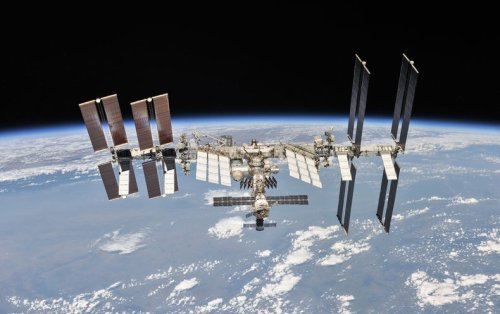 The International Space Station Is Doomed to Die by Fire