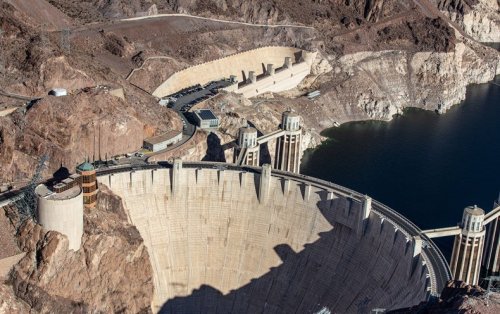 Climate-Fueled Heat Waves Will Hamper Western Hydropower