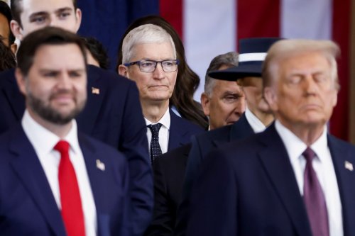 Big Business Backs Away from Tackling Climate Change as Trump Axes Environmental Efforts