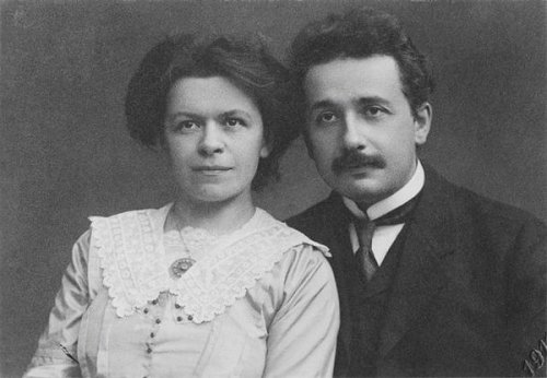 The Forgotten Life of Einstein's First Wife