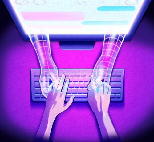 What Are AI Chatbot Companions Doing to Our Mental Health?