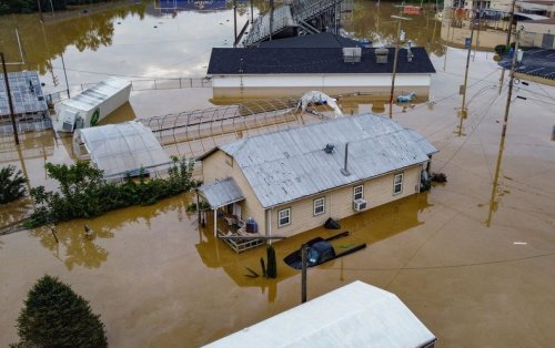 Climate Disasters Threaten to Widen U.S. Wealth Gap