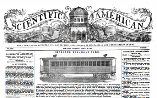 175 Years of Scientific American: The Good, the Bad and the Debunking - Scientific American