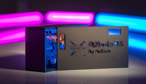 Erstes Betriebssystem fürs Quantencomputing