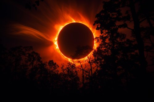 Don’t Miss: “Ring of Fire” Solar Eclipse + Moon, Jupiter, Saturn, and Venus