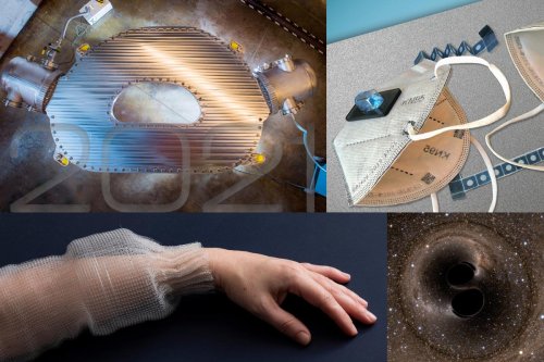 MIT’s Top Research Breakthroughs of 2021