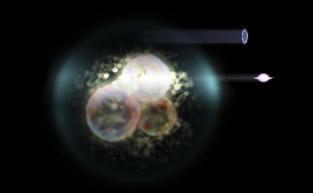 Quantum Tid-Byts - cover