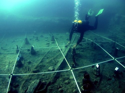 Exceptional – Scientists Discover Advanced Technological Sophistication of 7,000-Year-Old Boats