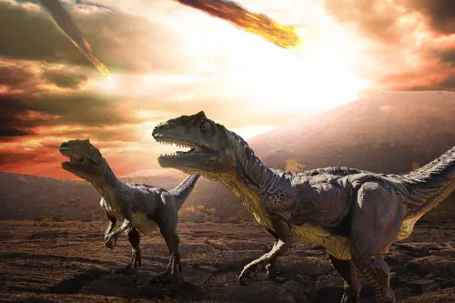 Landmark Study: Dinosaurs Were in Their Prime When Asteroid Hit Earth