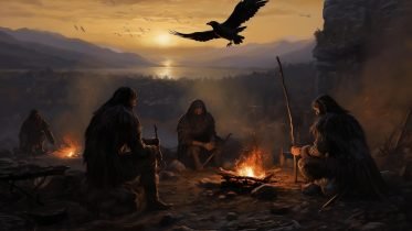 Ravens in Prehistory: Scientists Unearth a 30,000-Year-Old Relationship With Humans
