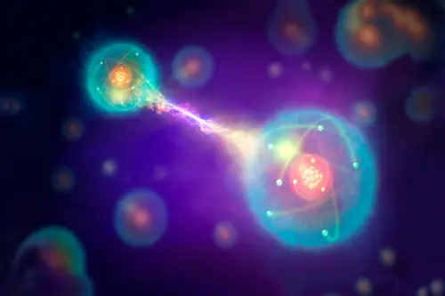 First Experimental Proof That Quantum Entanglement Is Real