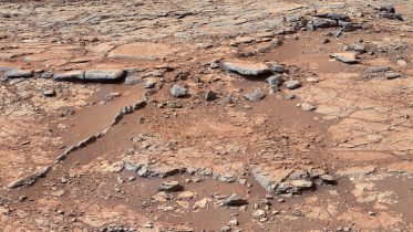 NASA’s Curiosity Rover Measures Key Life Ingredient on Mars for First Time