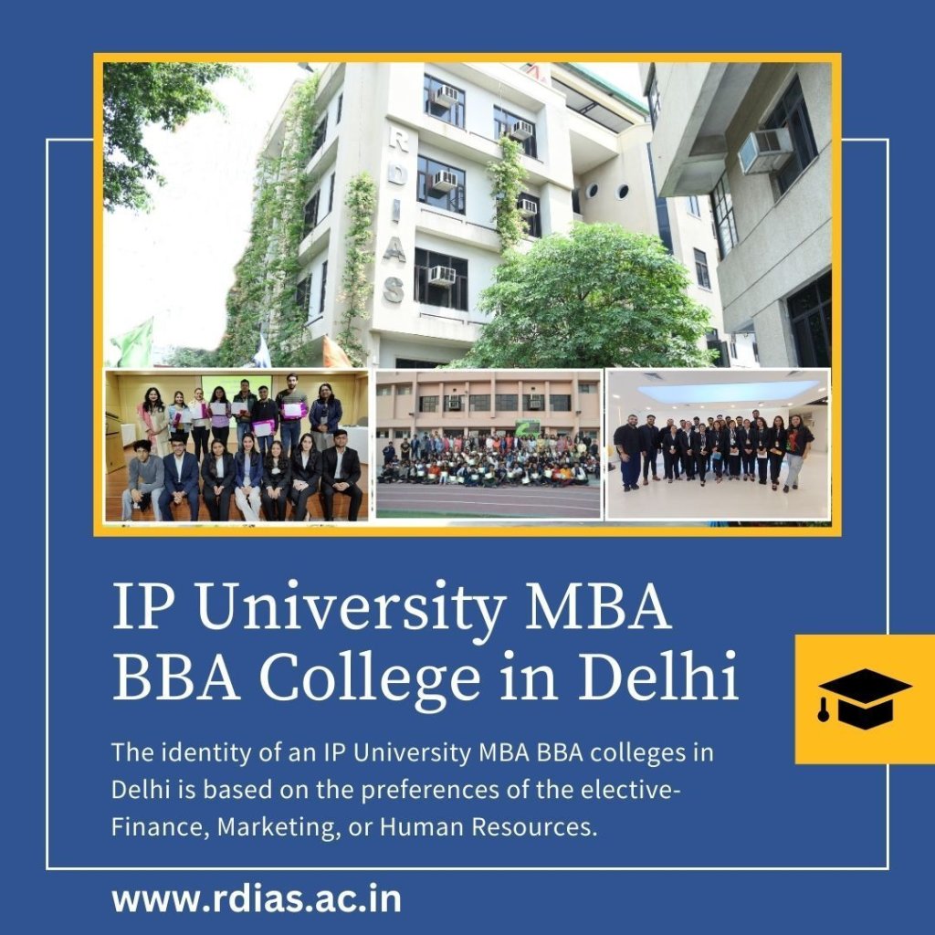 The Best MBA College in Delhi NCR