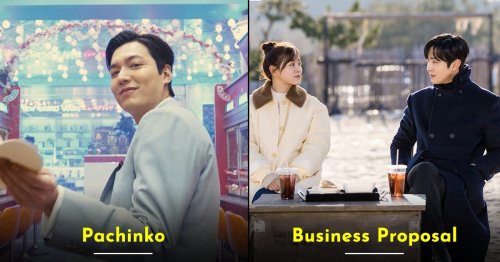 ‘Pachinko’ To ‘Money Heist’: 11 K-Dramas That Kept Us Hooked In The First Half Of 2022