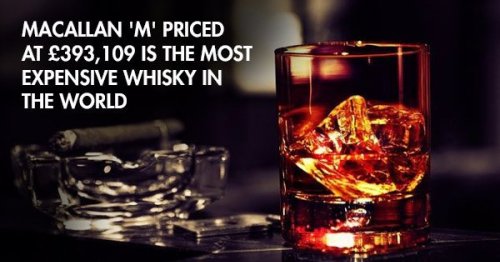 17 Astounding Facts You Probably Did Not Know About Whisky