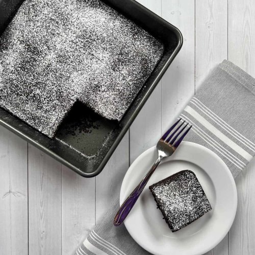 Eggless Desserts - cover